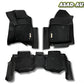 TXR TPE Floor Mats for Toyota Fortuner (2015–2025)