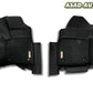 TXR TPE Floor Mats for Toyota Fortuner (2015–2025)