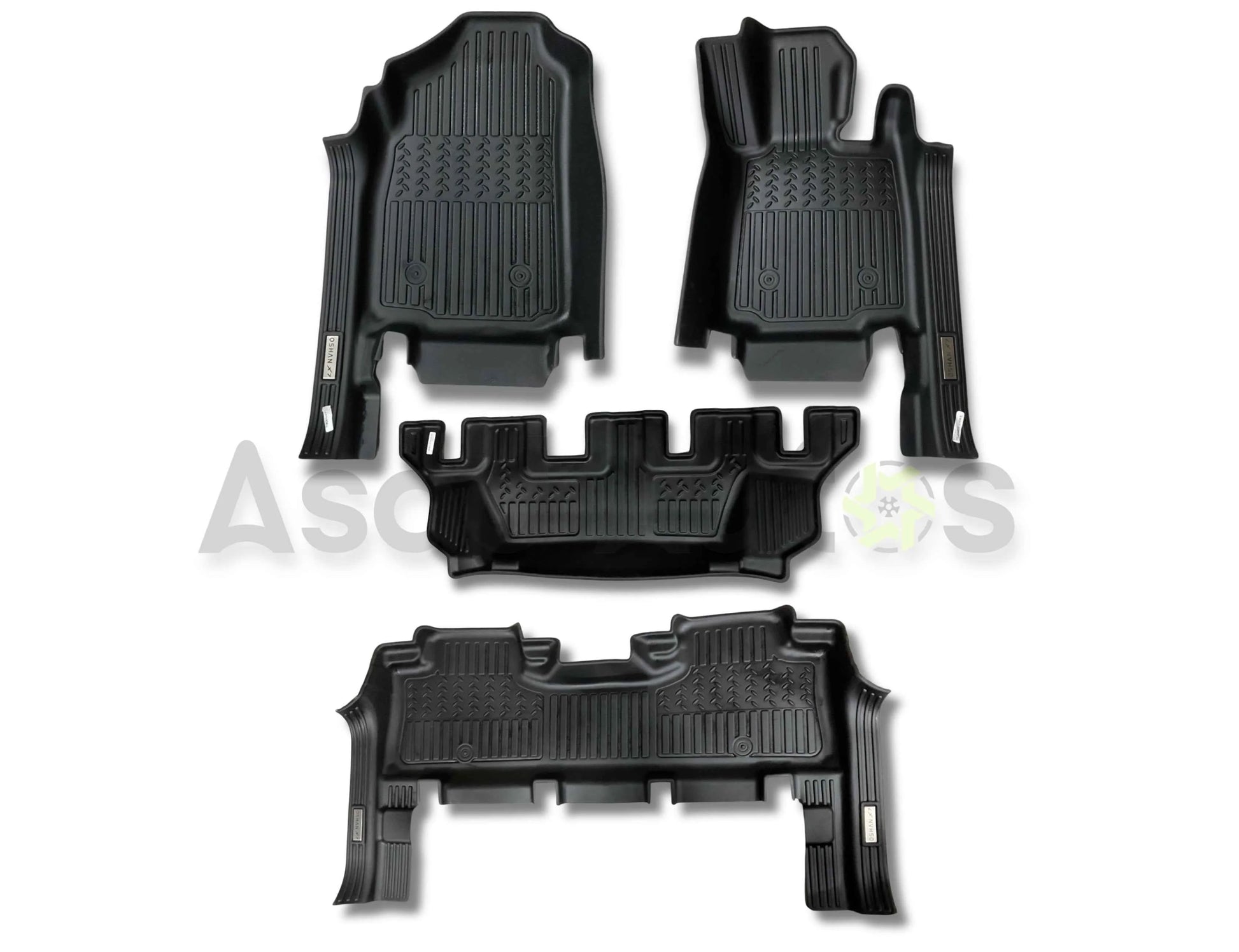 TXR TPE Mat 7 Seater for Changan Oshan X7 2022-2026