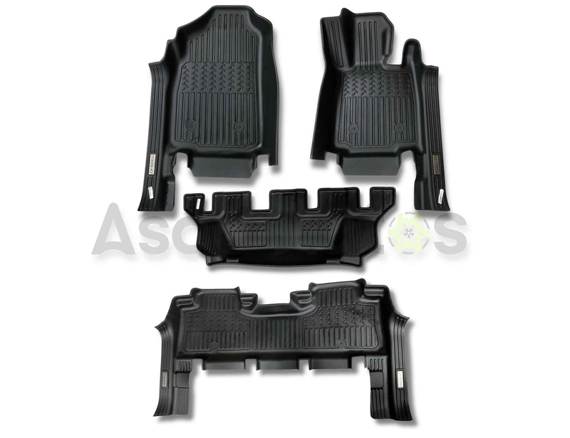 TXR TPE Mat 7 Seater for Changan Oshan X7 2022-2026