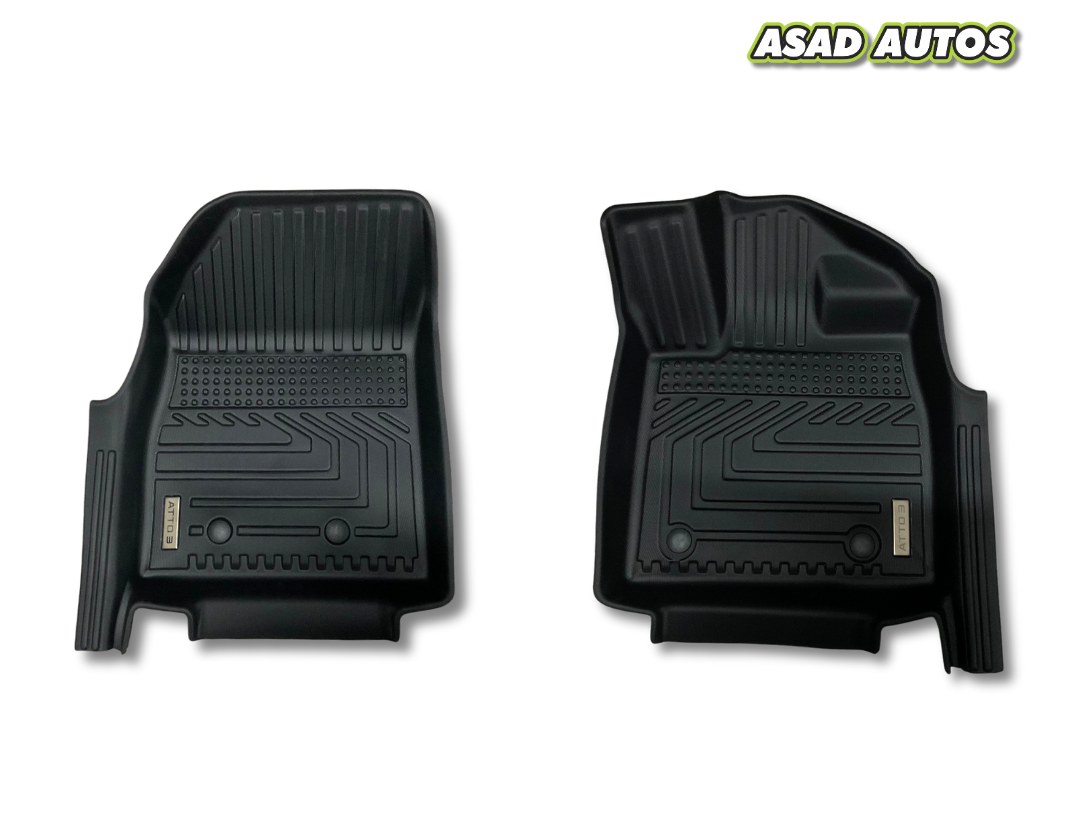 TXR TPE Mats For BYD Atto 3 2025–2026 – Premium All-Weather Custom Fit