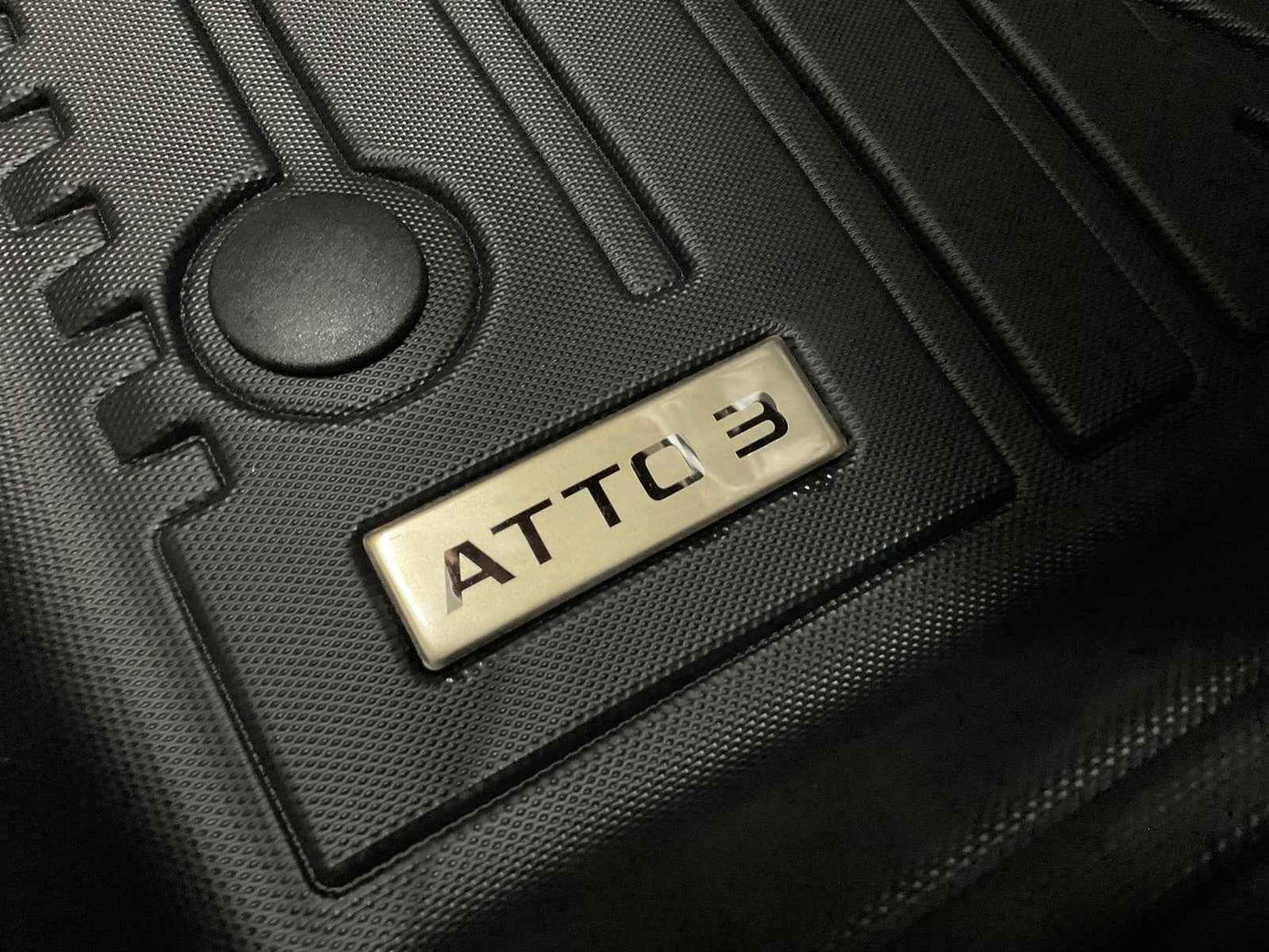 TXR TPE Mats For BYD Atto 3 2025–2026 – Premium All-Weather Custom Fit