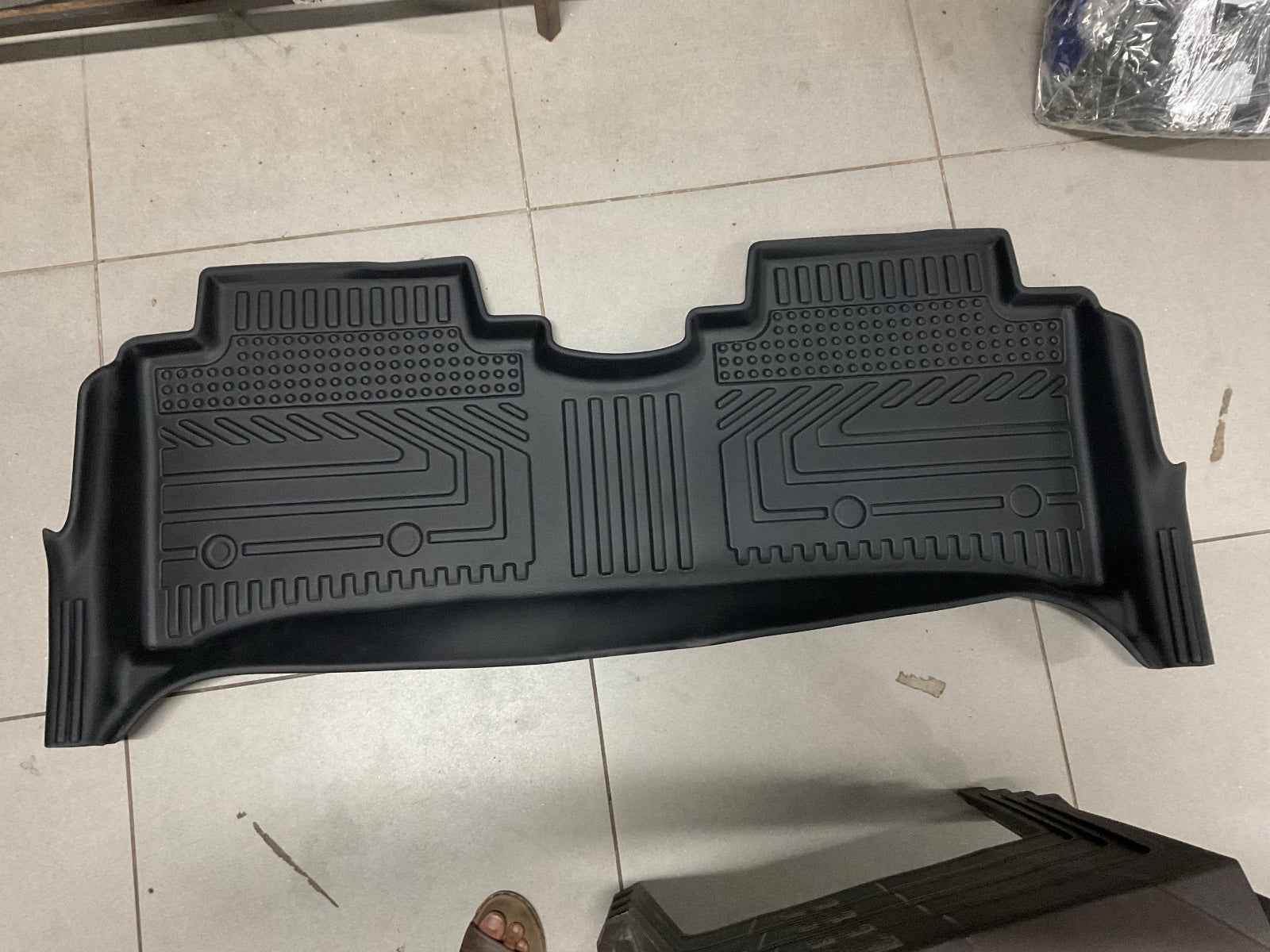 TXR TPE Mats For BYD Atto 3 2025–2026 – Premium All-Weather Custom Fit