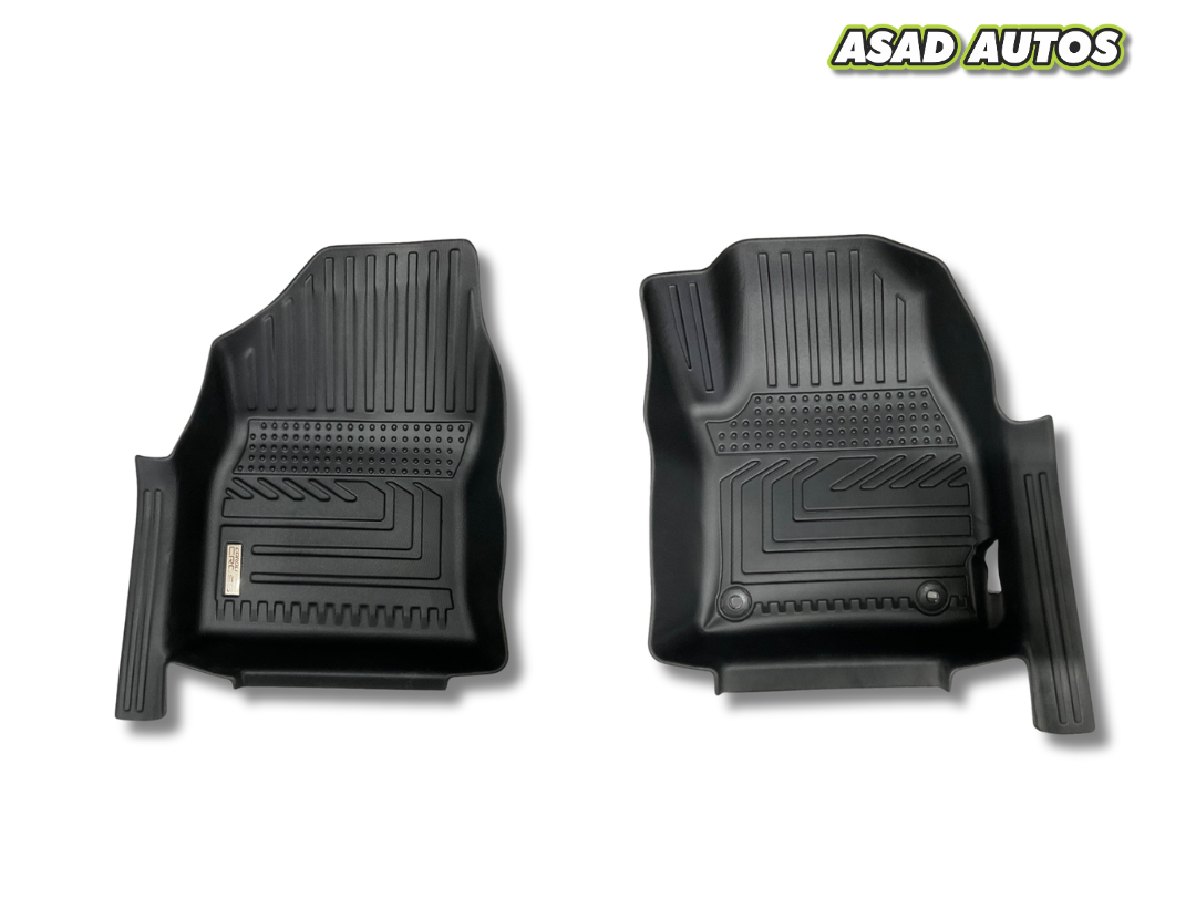 TXR TPE Mats For Toyota Cross 2022-2025 – Premium All-Weather Custom Fit Car Floor Mats