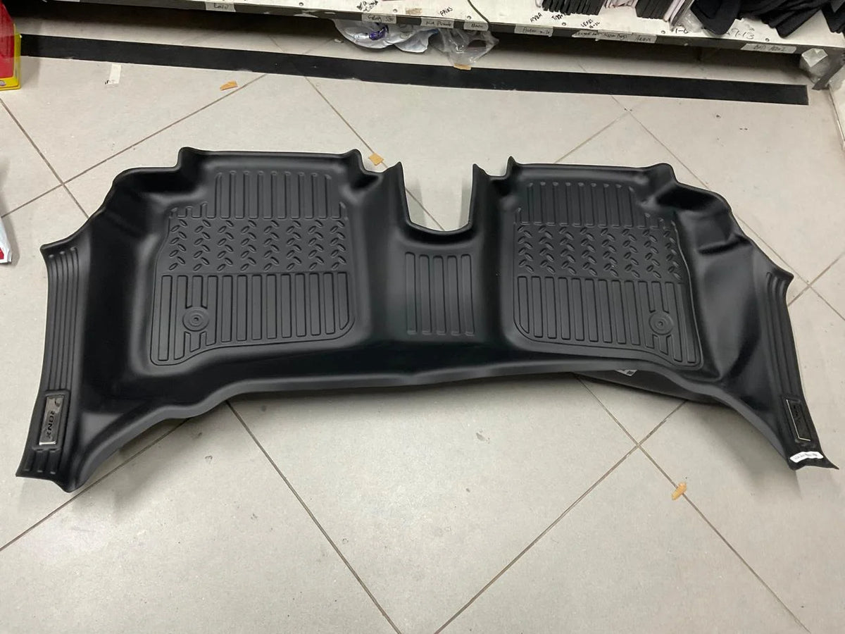 TXR TPE floor mat set for Suzuki Fronx available at Asad Autos.