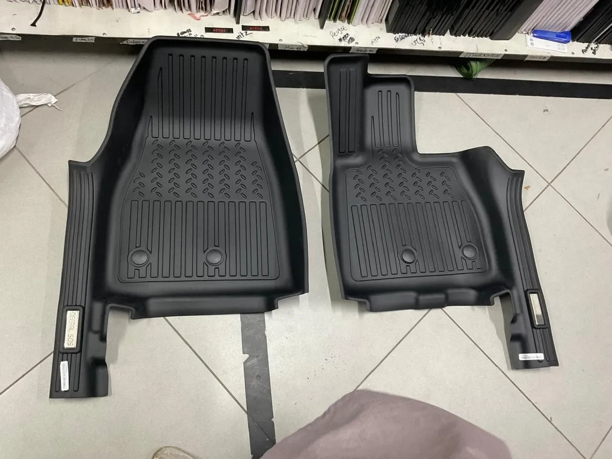 TXR TPE floor mats designed for Deepal S05 2025–2026