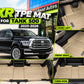 TXR TPE floor mats designed for GWM Tank 500 2025–2026.