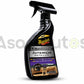 This advanced formula cleans, shines, and protects all interior surfaces, including plastic, vinyl, leather, and rubber