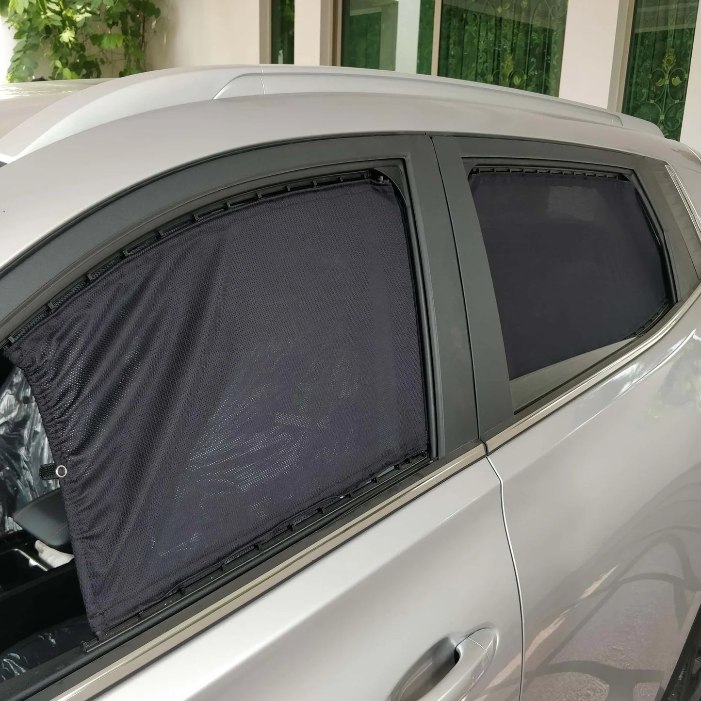 Awra Window Curtains Sun Shades (Car Pardy)  for Chery Tiggo 4 2021- 2023 1st