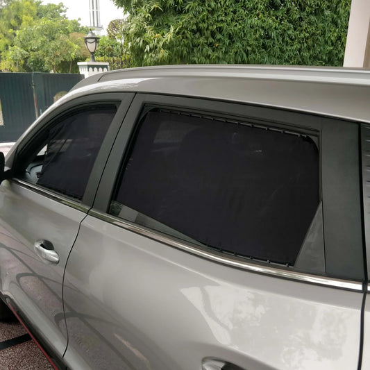 Awra Window Curtains Sun Shades (Car Pardy)  for Chery Tiggo 4 2021- 2023 1st