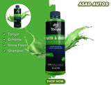 Tonyin Extreme Snow Foam Shampoo 473ml