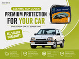 Top Cover for Suzuki Khyber (1990-1999) – Reliable All-Weather Vehicle Protection