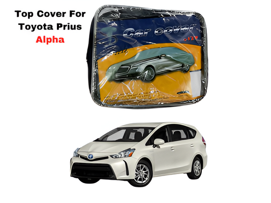 Top Cover for Toyota Prius Alpha (2011-2017) – Premium All-Weather Protection for Your Vehicle

