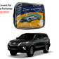 Top Covers for Toyota Fortuner (2015-2023) – Premium Protection and Style