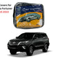 Top Covers for Toyota Fortuner (2015-2023) – Premium Protection and Style