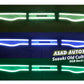Tourbillon Style RGB Back Lights for Suzuki Cultus 2000-2017 – Premium Custom Lighting