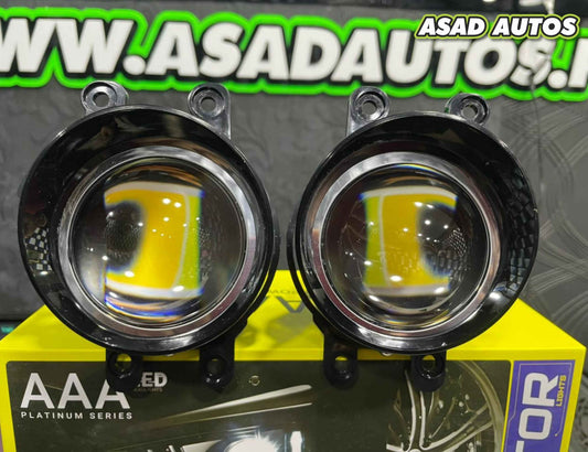 AAA Fog Light Projector for Toyota Aqua 2010–2025