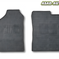 Toyota Aqua Latex Rubber Car Floor Mat – All-Weather, Anti-Slip Design