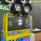 AAA Fog Light Projector for Toyota Aqua 2010–2025