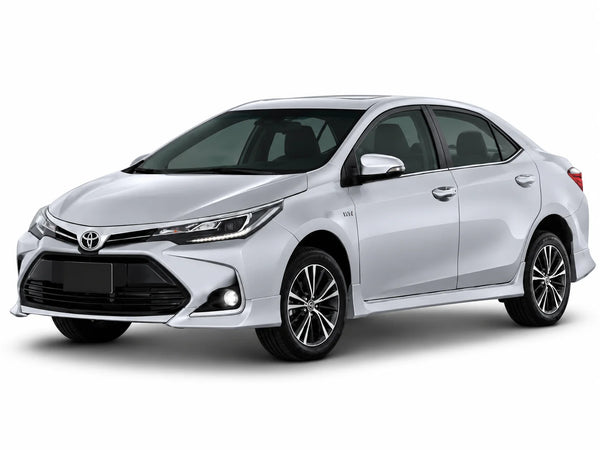 Toyota Corolla 2014-2025