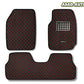 Toyota Corolla 2009–2013 7D Luxury Car Floor Mats – Premium Custom Fit