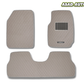 Toyota Corolla 2009–2013 7D Luxury Car Floor Mats – Premium Custom Fit & Full Coverage
