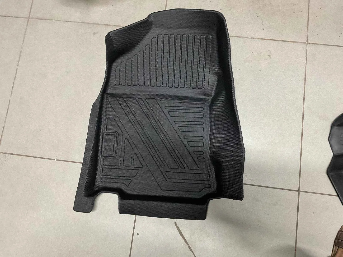 Toyota Corolla 2009–2013 TPE Floor Mats, A+ Quality All-Weather Mats, Corolla Custom Fit 3D Mats, Premium Car Floor Liners