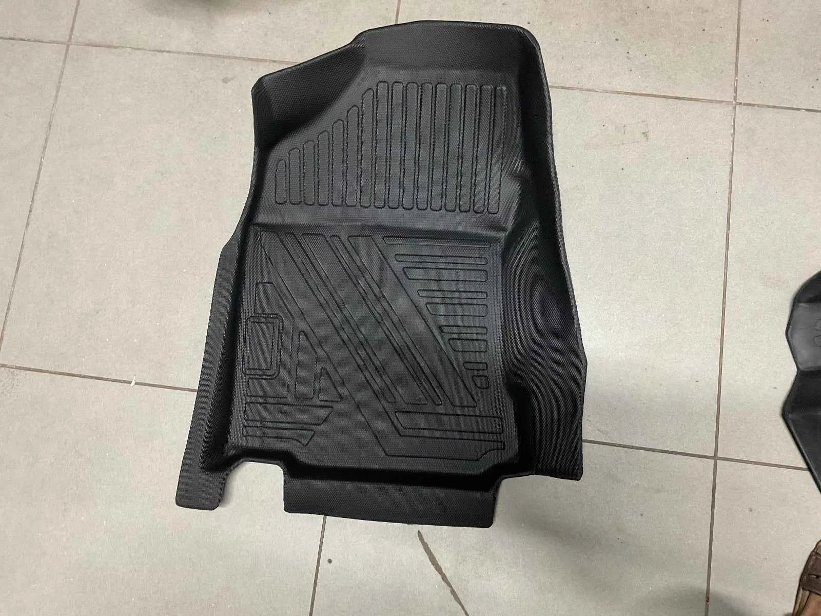 Toyota Corolla 2009–2013 TPE Floor Mats, A+ Quality All-Weather Mats, Corolla Custom Fit 3D Mats, Premium Car Floor Liners