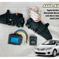 Toyota Corolla Auto Retractable Mirror Motors with Mirror Closing Kit (2009–2014)