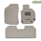 Toyota Corolla 2014-2026 Luxury 7D Car Floor Mats – Premium Custom Fit