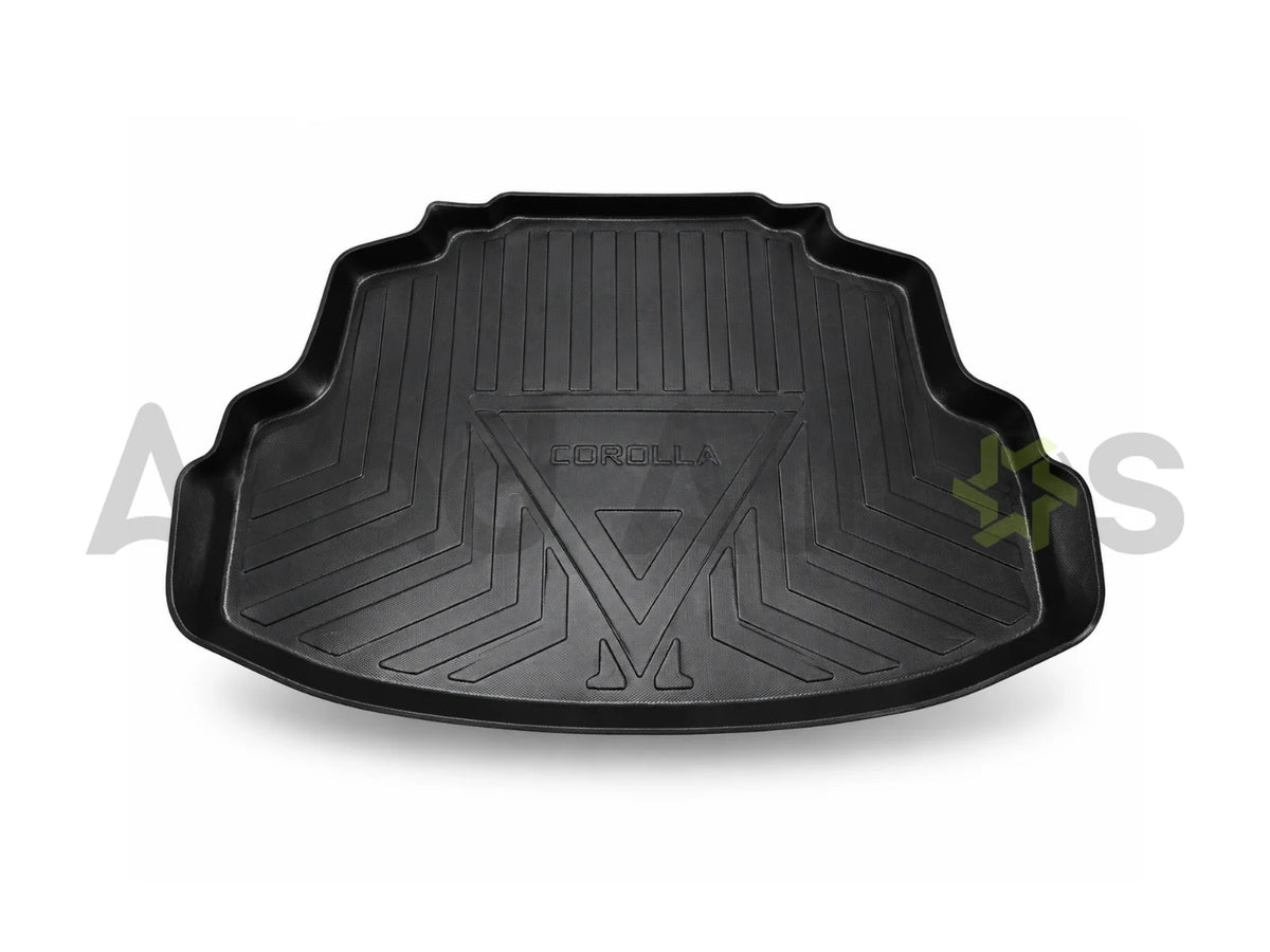 Toyota Corolla 2014-2026 waterproof trunk mat cargo liner