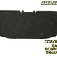 Toyota Corolla 2014–2025 Bonnet Insulator – Heat Shield & Sound Dampening Protection