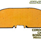Toyota Corolla 2014–2025 Bonnet Insulator – Heat Shield & Sound Dampening Protection