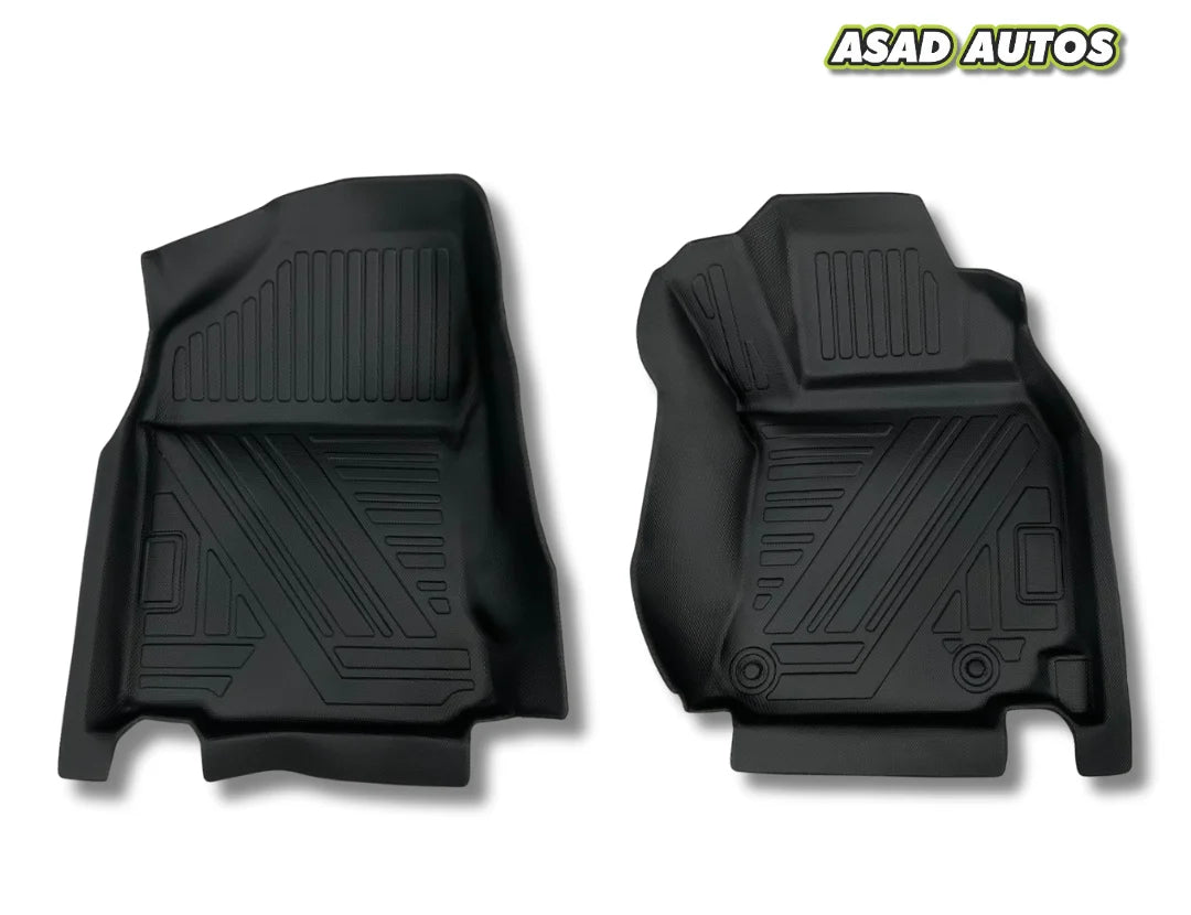 Toyota Corolla 2014–2026 TPE A+ Quality Car Floor Mats – Custom Fit, Waterproof, Non-Slip & Premium Interior Protection