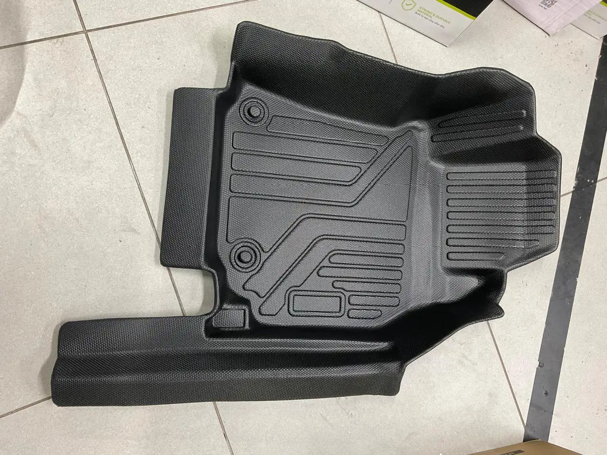 Toyota Corolla 2014–2026 TPE Floor Mats