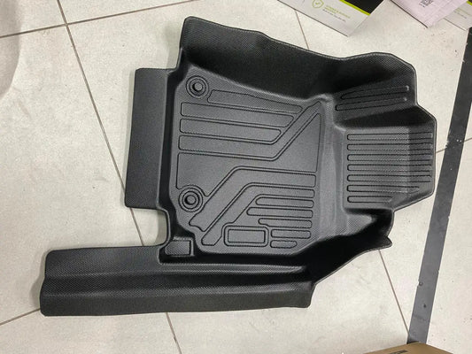 Toyota Corolla 2014–2026 TPE Floor Mats