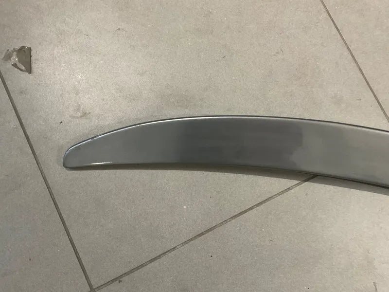 Toyota Corolla 2019-2025 Painted Fiber Trunk Spoiler – Stylish & Sporty Upgrade

