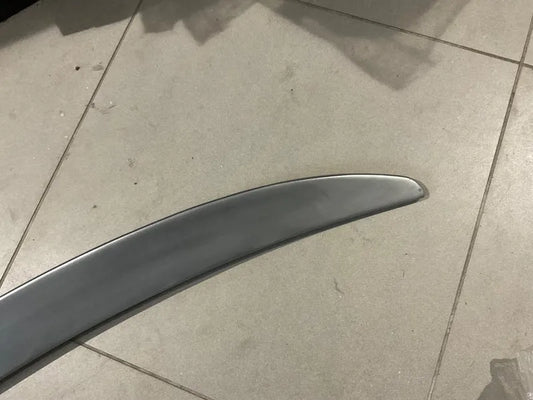 Toyota Corolla 2019-2025 Painted Fiber Trunk Spoiler – Stylish & Sporty Upgrade
