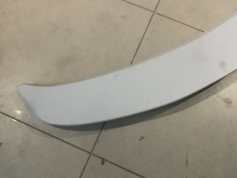Toyota Corolla 2019-2025 Trunk Spoiler with Red Light – Sporty ABS Plastic Accessory
