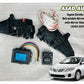 Toyota Corolla Auto Retractable Mirror Motors with Mirror Closing Kit (2009–2014)