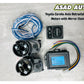 Toyota Corolla Auto Retractable Mirror Motors with Mirror Closing Kit 2014–2026