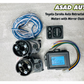 Toyota Corolla Auto Retractable Mirror Motors with Mirror Closing Kit (2015–2025)