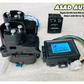 Toyota Corolla Auto Retractable Mirror Motors with Mirror Closing Kit (2015–2025)