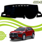 Toyota Corolla Cross Dashboard Mat 2022–2025 Custom Fit