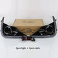 Toyota Corolla X DRL Car Fog Lamp – Stylish and Functional Daytime Running Lights with Fog Lamp
