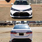 Toyota Corolla X Facelift Conversion – Upgrade Your 2014-2017 Model to 2024 Styling