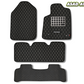 Toyota Fortuner 2015-2025 7D Luxury Car Floor Mats – Premium Custom Fit