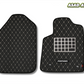 Toyota Fortuner 2015-2025 7D Luxury Car Floor Mats – Premium Custom Fit