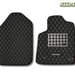 Toyota Fortuner 2015-2025 7D Luxury Car Floor Mats – Premium Custom Fit