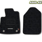 Toyota Fortuner 2017–Present Premium Carpet Car Floor Mats – Custom Fit | Elegant Texture | Anti-Slip Backing
